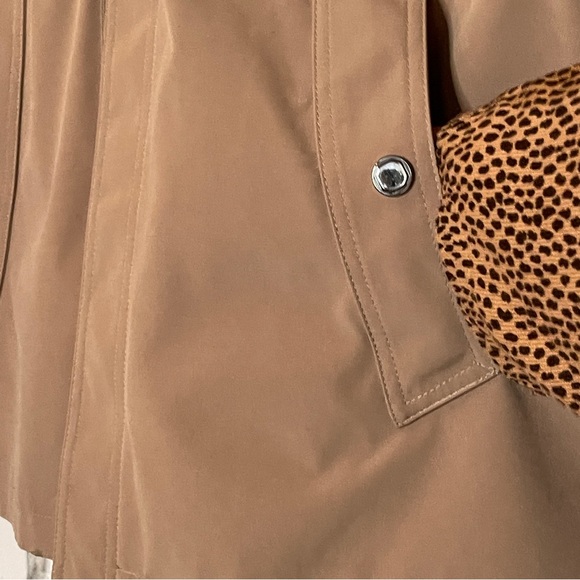 All weather jacket size XL. Button on/off hood. Miss Gallery water-resistant - Picture 9 of 14